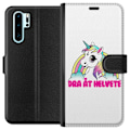 Miniatyrbillede 1 af 3: Huawei P30 Pro Tegnebogsetui Unicorn