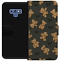 Miniatyrbild 1 av 3: Samsung Galaxy Note9 Plånboksfodral Teddy Hugs
