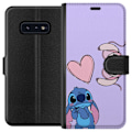 Miniatyrbillede 1 af 3: Samsung Galaxy S10e Tegnebogsetui Stitch Mode