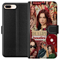 Pikkukuva 1 / 3: Apple iPhone 8 Plus Lompakkokotelo Dua Lipa – Fashion & Style Edit