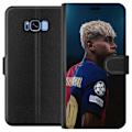 Pikkukuva 1 / 3: Samsung Galaxy S8 Lompakkokotelo Lamine Yamal - Barcelonan ihm