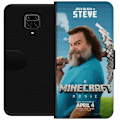 Pikkukuva 1 / 3: Xiaomi Redmi Note 9S Lompakkokotelo Minecraft-elokuva