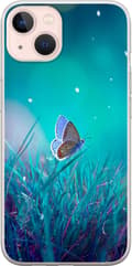 Kompatibelt Mobilskal till Apple iPhone 13 mini Magical Butterfly