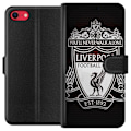 Miniatyrbillede 1 af 3: Apple iPhone 8 Tegnebogsetui Liverpool L.F.C.