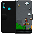 Miniatyrbilde 1 av 3: Huawei P smart 2019 Lommeboketui Super Mario Bros