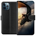 Miniatyrbillede 1 af 3: Apple iPhone 12 Pro Tegnebogsetui Drage Træner