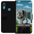 Pikkukuva 1 / 3: Huawei Y6 (2019) Lompakkokotelo A Minecraft Movie