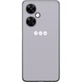 Miniatyrbilde 1 av 3: OnePlus Nord CE3 Gjennomsiktig deksel Lilla Blomminimalisme -