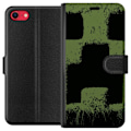 Pikkukuva 1 / 3: Apple iPhone 8 Lompakkokotelo A Minecraft Movie