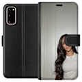 Pikkukuva 1 / 3: Samsung Galaxy S20 Lompakkokotelo Kim Kardashian – Iconic Style Collection