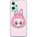 Miniatyrbild 1 av 3: OnePlus Nord CE 2 Lite 5G Genomskinligt Skal Labubu Zodiac Bunny Edition