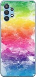 Kompatibel Mobilcover til Samsung Galaxy A32 5G Pride