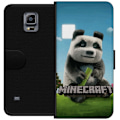 Miniatyrbillede 1 af 3: Samsung Galaxy Note 4 Tegnebogsetui A Minecraft Movie