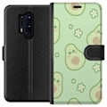 Miniatyrbillede 1 af 3: OnePlus 8 Pro Tegnebogsetui Avocado Sød
