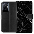 Miniatyrbillede 1 af 3: Xiaomi 11T Tegnebogsetui Marmor