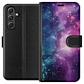 Miniatyrbillede 1 af 3: Samsung Galaxy A35 Tegnebogsetui Nebula