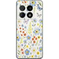 Miniatyrbilde 1 av 3: OnePlus 10 Pro Gjennomsiktig deksel Sommerblomster