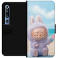 Miniatyrbillede 1 af 3: Xiaomi Mi 10 Pro 5G Tegnebogsetui Labubu Lyserød Stemning