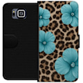 Pikkukuva 1 / 3: Samsung Galaxy Alpha Lompakkokotelo Blossom Beast