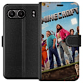 Miniatyrbilde 1 av 3: OnePlus Nord 4 Lommeboketui A Minecraft Movie
