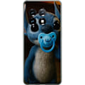 Pikkukuva 1 / 3: OnePlus 11 Läpinäkyvä kuori Stitch & Napp - vauvateema söp