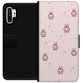 Miniatyrbillede 1 af 3: Samsung Galaxy Note10+ Tegnebogsetui Labubu Neon Pop - Neonfarvet pop art monster