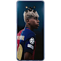 Pikkukuva 1 / 3: Xiaomi Poco X3 Pro Läpinäkyvä kuori Lamine Yamal - Barcelon