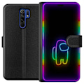 Pikkukuva 1 / 3: Xiaomi Redmi 9 Lompakkokotelo Among Us 2024
