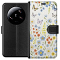 Pikkukuva 1 / 3: Xiaomi 13 Ultra Lompakkokotelo Kesäkukat