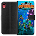 Pikkukuva 1 / 3: Apple iPhone XR Lompakkokotelo Minecraft