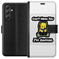 Pikkukuva 1 / 3: Samsung Galaxy A35 Lompakkokotelo Roblox Pelaaminen