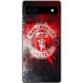 Kompatibel Mobilcover til Google Pixel 6a Manchester United