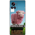 Pikkukuva 1 / 3: Motorola Edge 30 Ultra Läpinäkyvä kuori A Minecraft Movie