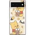 Pikkukuva 1 / 3: Google Pixel 6 Läpinäkyvä kuori Nalle Pooh - klassinen karh