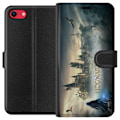 Miniatyrbild 1 av 3: Apple iPhone SE (2022) Plånboksfodral Harry Potter Hogwarts Legacy