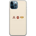 Kompatibel Mobilcover til Apple iPhone 12 Pro Hakuna Matata
