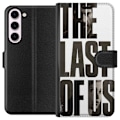 Miniatyrbilde 1 av 3: Samsung Galaxy S23+ Lommeboketui The Last of Us Ellie Joel Apo