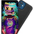 Pikkukuva 1 / 9: Apple iPhone 12  Lompakkokotelo Fortnite Marshmello