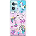 Pikkukuva 1 / 3: OnePlus Nord CE 2 5G Läpinäkyvä kuori Unicorn