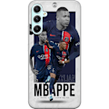 Miniatyrbilde 1 av 3: Samsung Galaxy A34 Gjennomsiktig deksel Kylian Mbappé