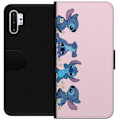 Miniatyrbillede 1 af 3: Samsung Galaxy Note10+ Tegnebogsetui  Stitch Grin & Leg – Pe
