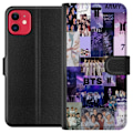 Miniatyrbillede 1 af 3: Apple iPhone 11 Tegnebogsetui BTS