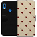 Miniatyrbilde 1 av 3: Huawei P Smart Z Lommeboketui Hjertegrind