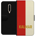 Miniatyrbillede 1 af 3: OnePlus 7 Pro Tegnebogsetui Kalmar - fodbold