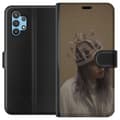 Kompatibelt Lommeboketui til Samsung Galaxy A32 5G Billie Eilish