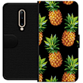 Miniatyrbillede 1 af 3: OnePlus 7 Pro Tegnebogsetui Ananas