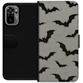 Pikkukuva 1 / 3: Xiaomi Redmi Note 10S Lompakkokotelo Flutterprint