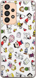Kompatibelt Mobilskal till Samsung Galaxy A33 5G Snobben Snoopy