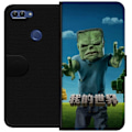 Miniatyrbillede 1 af 3: Huawei P smart Tegnebogsetui A Minecraft Movie