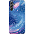 Pikkukuva 1 / 3: Samsung Galaxy A05s Läpinäkyvä kuori Galaksi